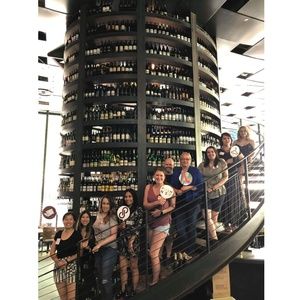 THANK YOU! Seattle Posh n Sip: Happy Hour